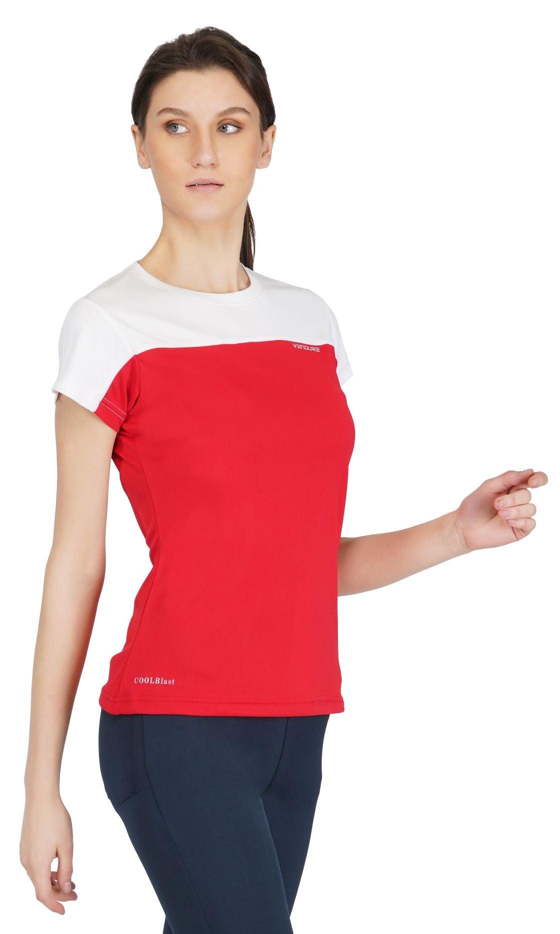 Vendure Sports COOLBlast Training T-Shirt | Women | KIBI Sports - KIBI SPORTS