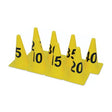 Vinex Number cones - KIBI SPORTS