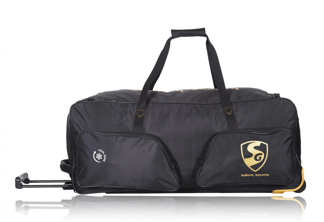 Kit Bag SG 22 YARD X2 TROLLEY