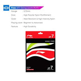 Li-Ning Turbo X 80-II Carbon-Graphite Badminton Racquet with Free String & Bag | KIBI Sports Li-Ning