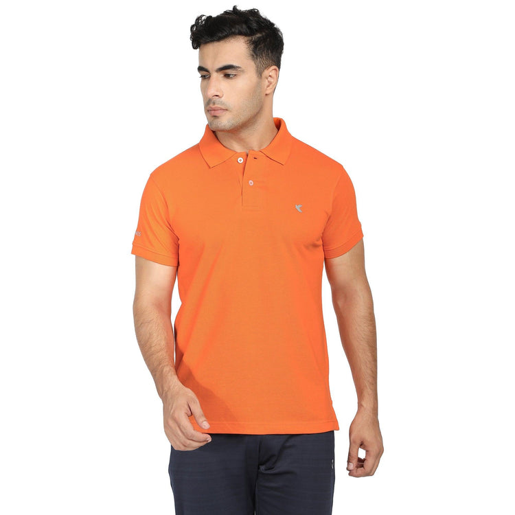 Kronos Cotton Polo All Seasons | Men's | KIBI Sports - KIBI SPORTS