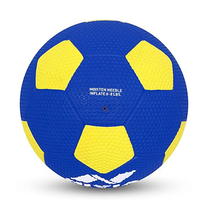 Nivia Tornado Blue Football | KIBI Sports - KIBI SPORTS