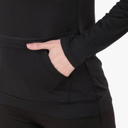 ReDesign Performance Cowl Neck T-shirt | Women | KIBI Sports - KIBI SPORTS