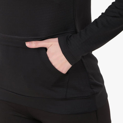 ReDesign Performance Cowl Neck T-shirt | Women | KIBI Sports - KIBI SPORTS