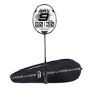 Li-Ning G-Force Superlite Max 9 Carbon Fibre Badminton Racket with Free Full Cover(80 Grams. 30 Lbs) | KIBI Sports - KIBI SPORTS