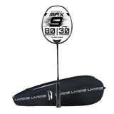 Li-Ning G-Force Superlite Max 9 Carbon Fibre Badminton Racket with Free Full Cover(80 Grams. 30 Lbs) | KIBI Sports - KIBI SPORTS