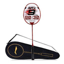 Li-Ning G-Force Superlite Max 9 Carbon Fibre Badminton Racket with Free Full Cover(80 Grams. 30 Lbs) | KIBI Sports - KIBI SPORTS