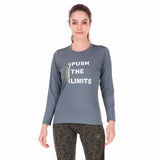 ReDesign Push The Limits T-shirt | Women | KIBI Sports - KIBI SPORTS