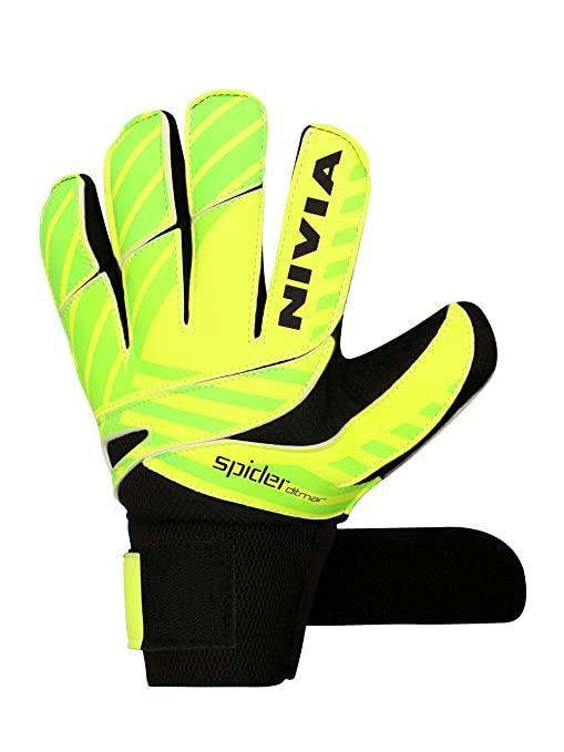 Nivia Ditmar Spider Football Gloves | KIBI Sports - KIBI SPORTS