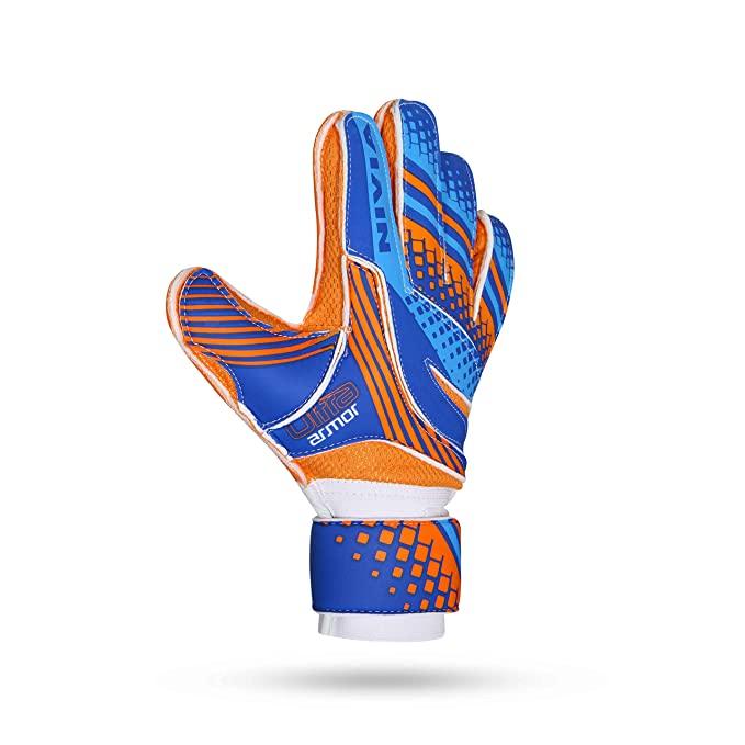 Nivia Ultra Armour Football Gloves | KIBI Sports - KIBI SPORTS