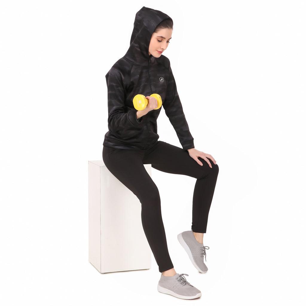 ReDesign Performance Fleece Upper FS | Women | KIBI Sports - KIBI SPORTS