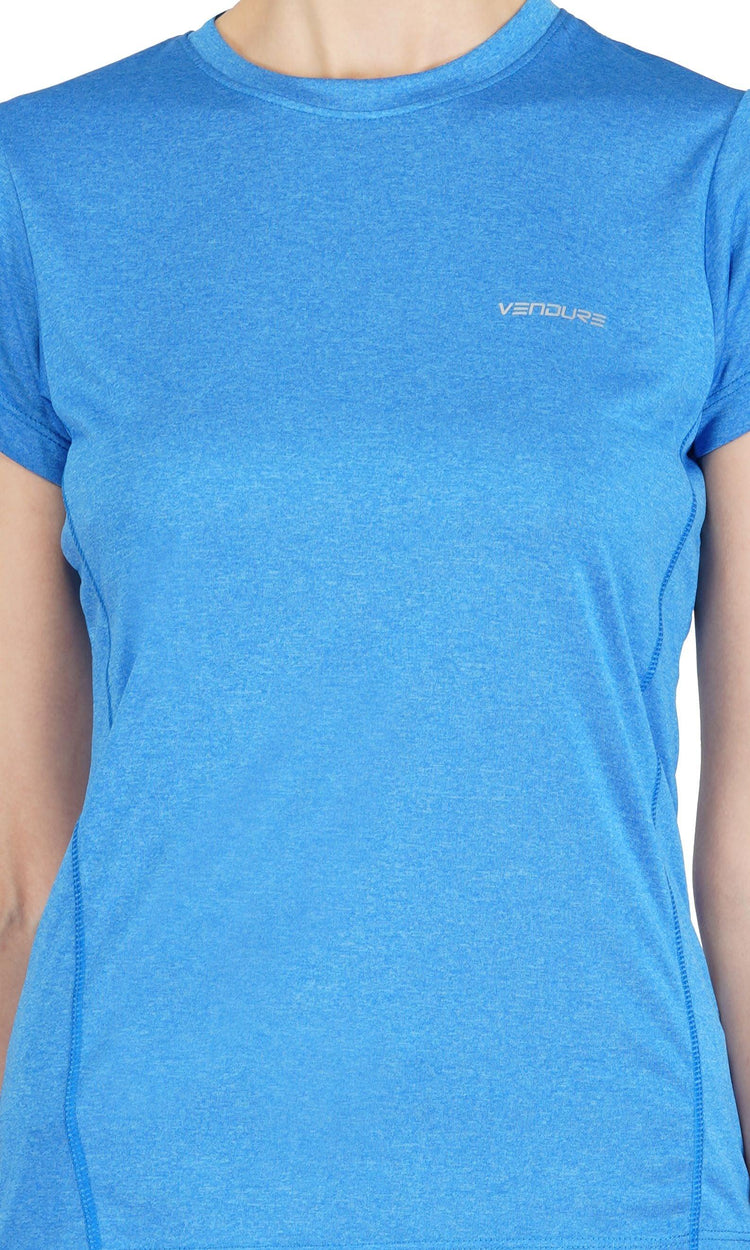 Vendure Sports Running T shirt | Women | KIBI Sports - KIBI SPORTS