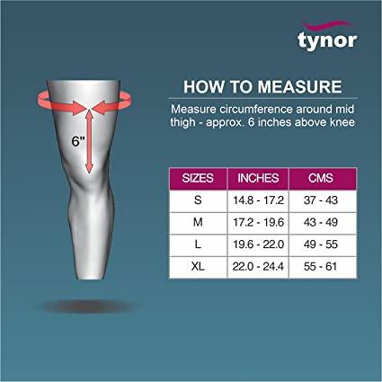 Tynor Knee Support | KIBI Sports - KIBI SPORTS