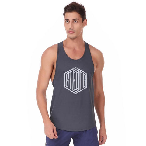 ReDesign Gym Stringer | Men | KIBI Sports - KIBI SPORTS