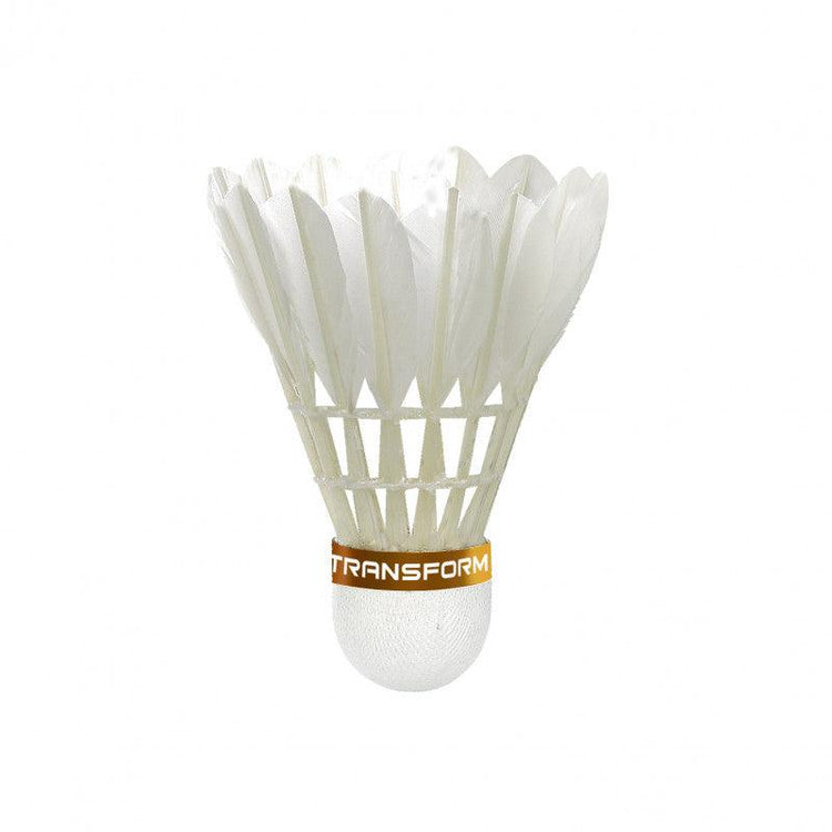 TRANSFORM SHUTTLECOCK-FEATHER VT-50 (TFS 2/2002) | SHUTTLECOCK | KIBI Sports - KIBI SPORTS