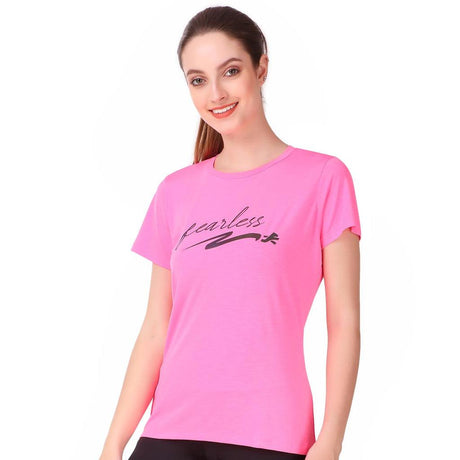 ReDesign Performance T-shirt For Fearless | Women | KIBI Sports - KIBI SPORTS