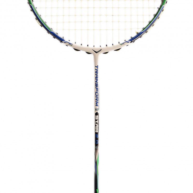 TRANSFORM STAR 2.0 UNSTRUNG TBR 1/2112 | BADMINTON RACKET | KIBI Sports - KIBI SPORTS