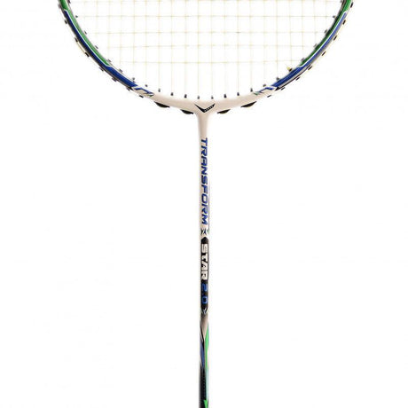 TRANSFORM STAR 2.0 UNSTRUNG TBR 1/2112 | BADMINTON RACKET | KIBI Sports - KIBI SPORTS