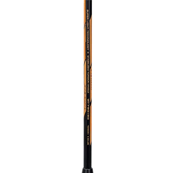 LI-NING WINDSTORM 700 SPECIAL EDITION BADMINTON UNSTRUNG CARBON FIBER RACKET WITH FREE FULL COVER (79 grams, 30 lbs) | KIBI Sports - KIBI SPORTS