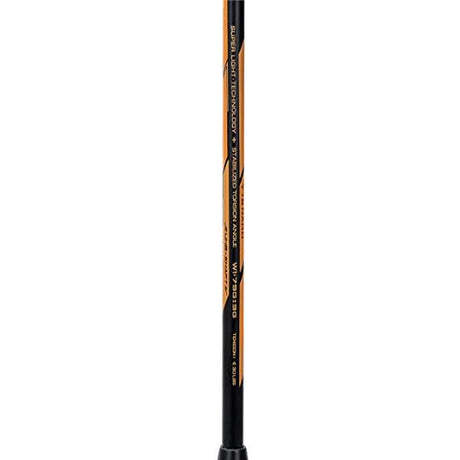 LI-NING WINDSTORM 700 SPECIAL EDITION BADMINTON UNSTRUNG CARBON FIBER RACKET WITH FREE FULL COVER (79 grams, 30 lbs) | KIBI Sports - KIBI SPORTS