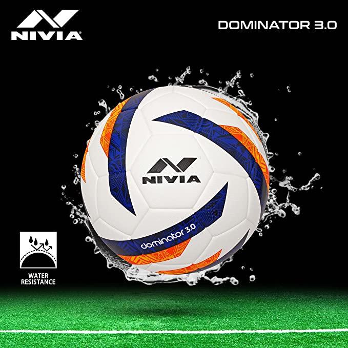 Nivia Dominator Football | KIBI Sports - KIBI SPORTS