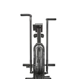 Yoddha Assault Fitness Air Bike Classic – Black  | KIBI Sports KIBI Sports