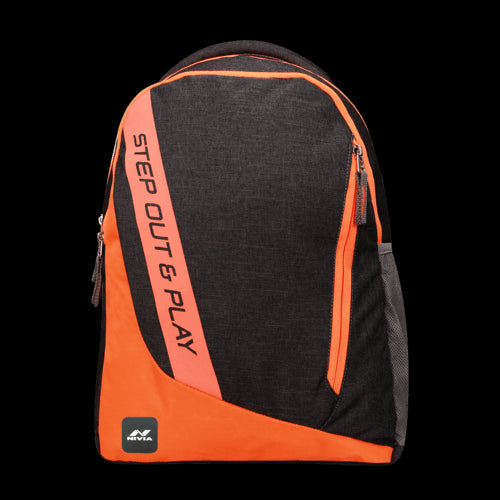 NIVIA Side Ribbon School Bag | KIBI Sports - KIBI SPORTS