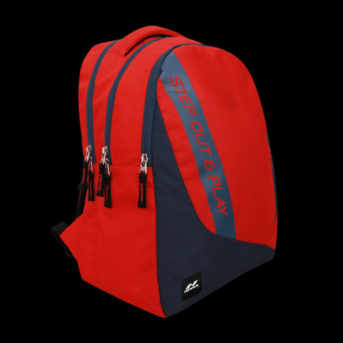 NIVIA Side Ribbon School Bag | KIBI Sports - KIBI SPORTS