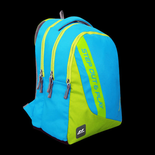 NIVIA Side Ribbon School Bag | KIBI Sports - KIBI SPORTS