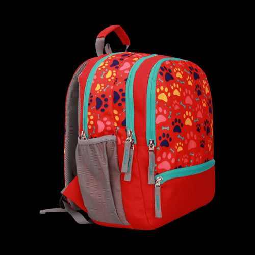 NIVIA PAWS SCHOOL BAG | KIBI Sports - KIBI SPORTS