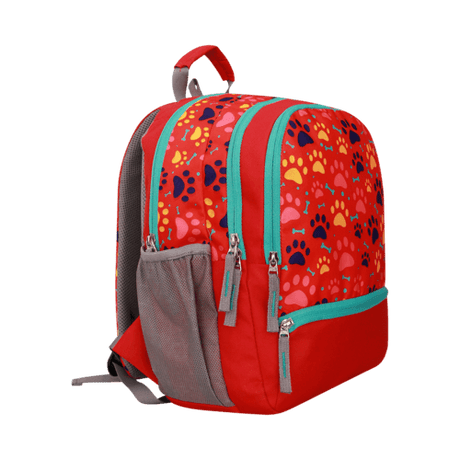 NIVIA PAWS SCHOOL BAG