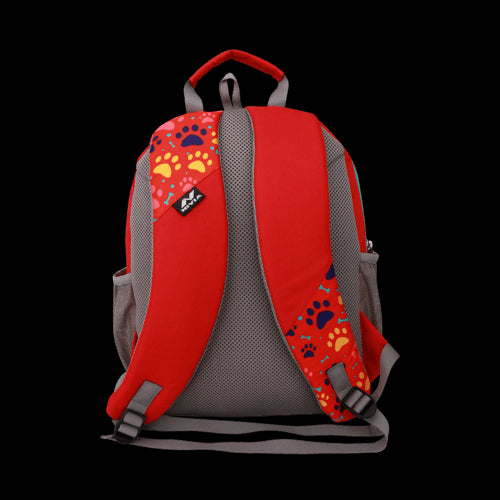 NIVIA PAWS SCHOOL BAG | KIBI Sports - KIBI SPORTS