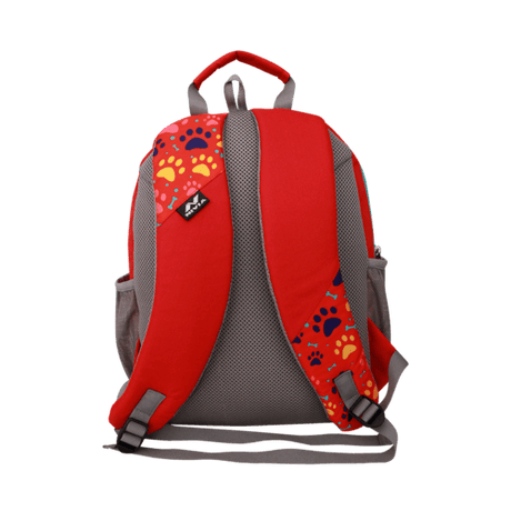 NIVIA PAWS SCHOOL BAG