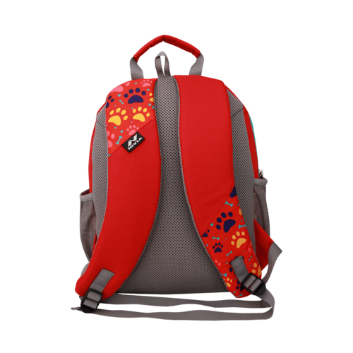 NIVIA PAWS SCHOOL BAG | KIBI Sports - KIBI SPORTS