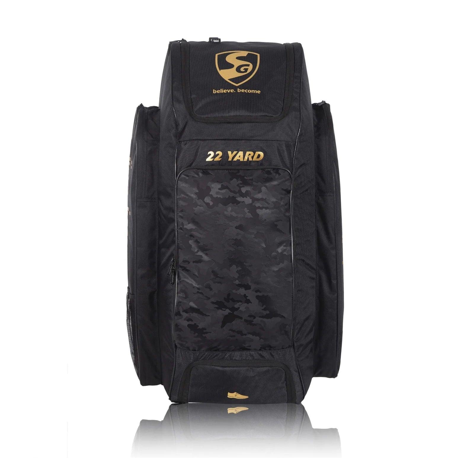Kit Bag SG 22 YARD DUFFLE - KIBI SPORTS