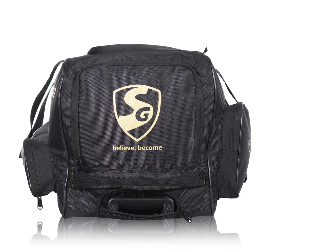 Kit Bag SG 22 YARD X2 TROLLEY