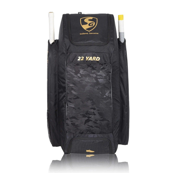 Kit Bag SG 22 YARD DUFFLE - KIBI SPORTS