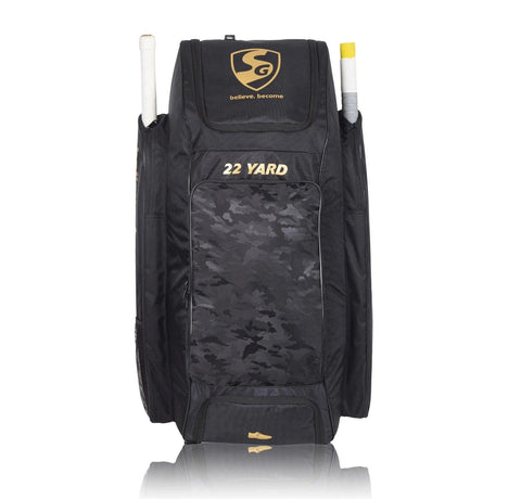 Kit Bag SG 22 YARD DUFFLE - KIBI SPORTS