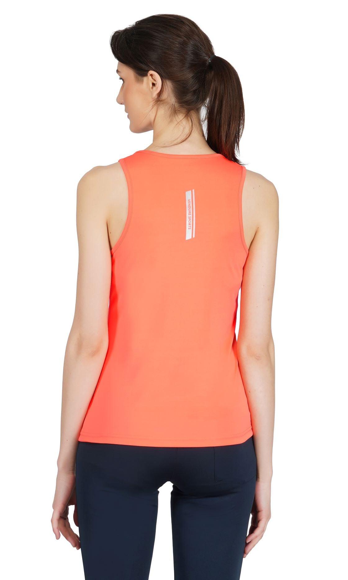 Vendure Sports Running Tank Top | Women | KIBI Sports - KIBI SPORTS