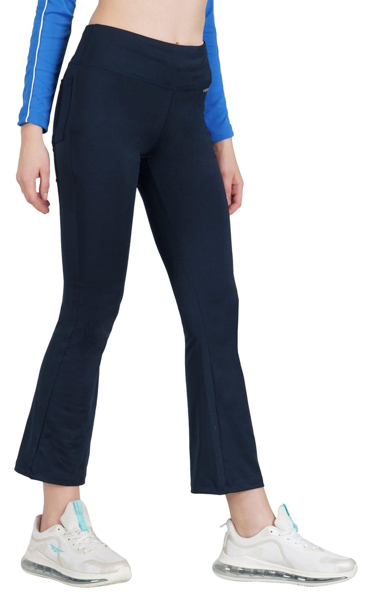 Vendure Sports Power Boot Cut Yoga Pant | Women | KIBI Sports - KIBI SPORTS