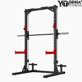 Yoddha SQUAT STAND WITH COMPACT SMITH MACHINE KIBI Sports