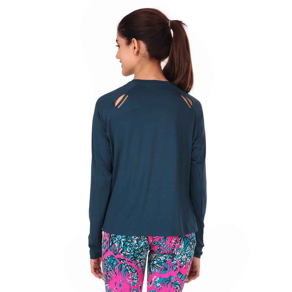 ReDesign Performance Run Faster T-shirt | Women | KIBI Sports - KIBI SPORTS