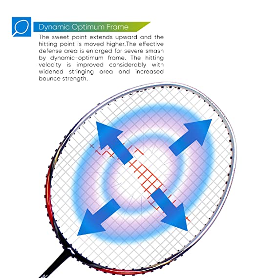 Li-Ning Turbo X 70 G4 Strung Graphite Badminton Racquet (Black/Lime) with Free Full Racket Cover | KIBI Sports Li-Ning