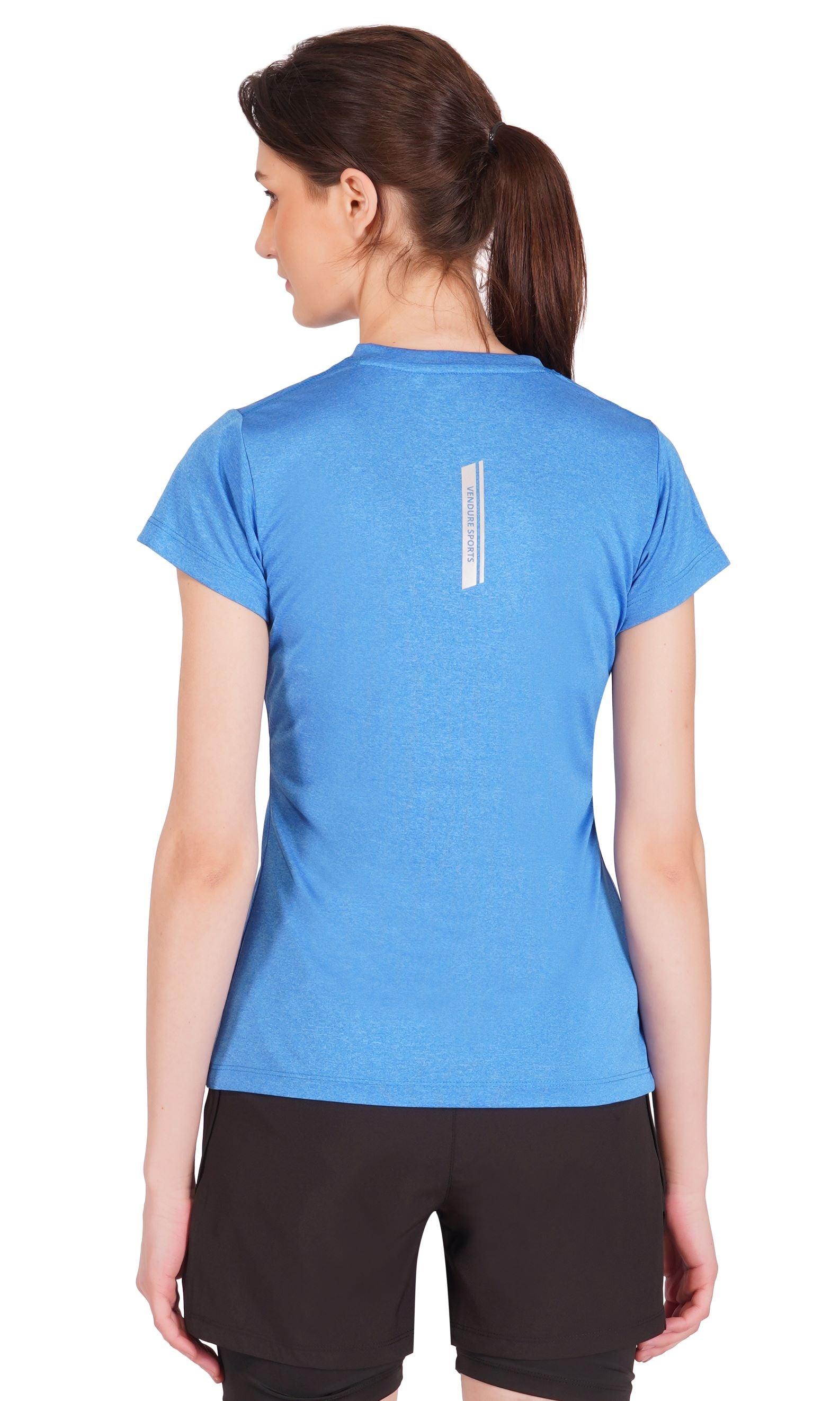 Vendure Sports Running T shirt | Women | KIBI Sports - KIBI SPORTS