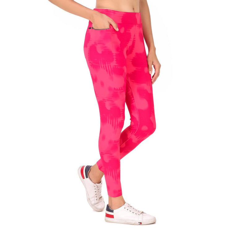 ReDesign Gym Yoga Running Legging Zip Pocket | Women | KIBI Sports - KIBI SPORTS