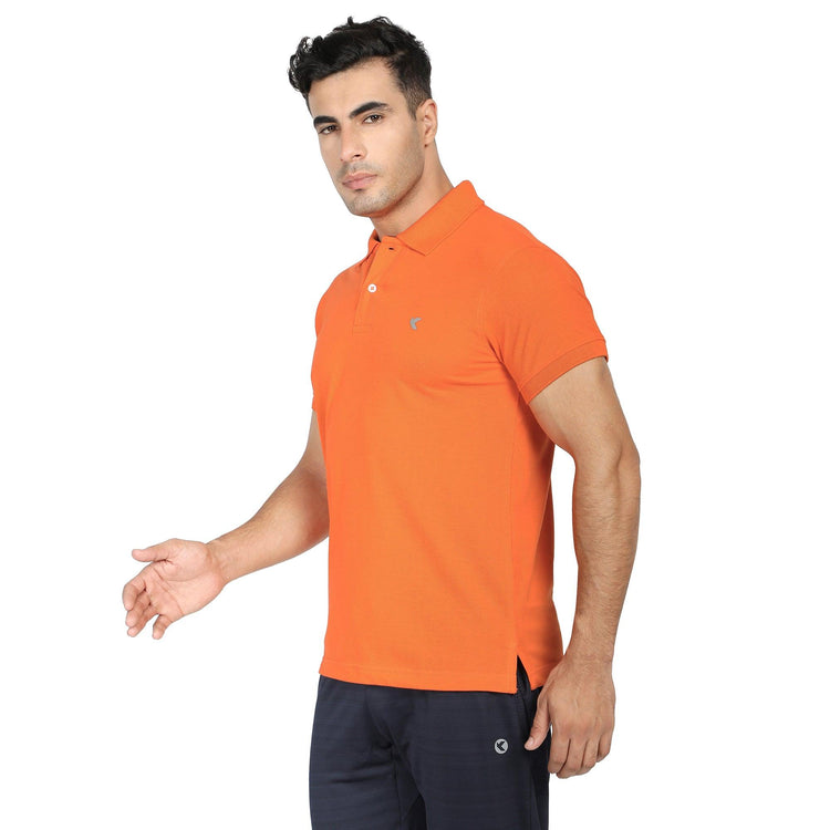 Kronos Cotton Polo All Seasons | Men's | KIBI Sports - KIBI SPORTS