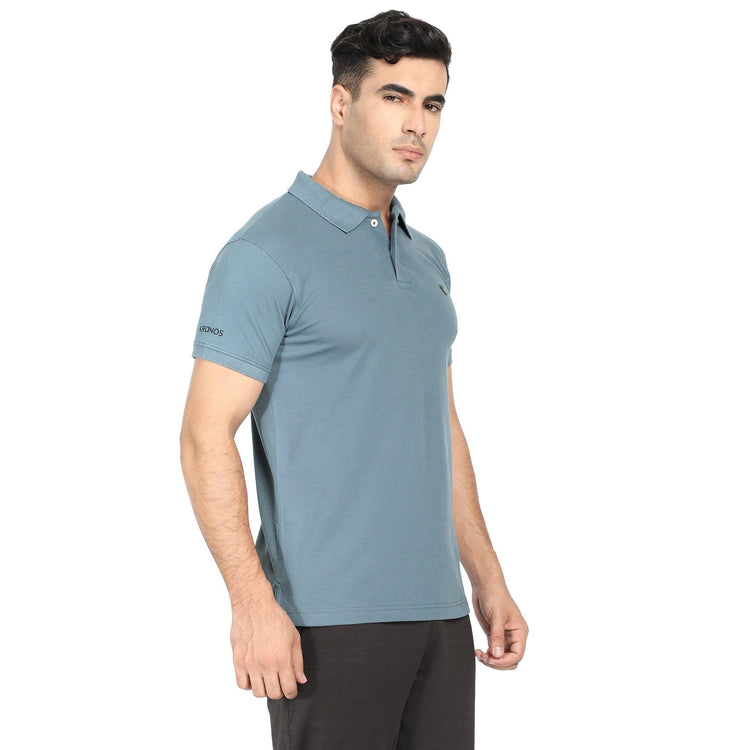 Kronos Cotton Polo All Seasons | Men's | KIBI Sports - KIBI SPORTS