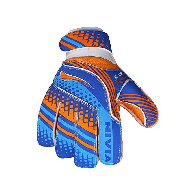 Nivia Ultra Armour Football Gloves | KIBI Sports - KIBI SPORTS