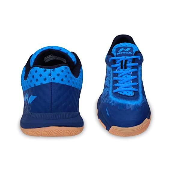 Nivia Powerstrike 2.0 Badminton Shoes | KIBI Sports - KIBI SPORTS