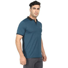 Kronos AIR Performance Polo | Men's | Cobalt Blue | KIBI Sports - KIBI SPORTS